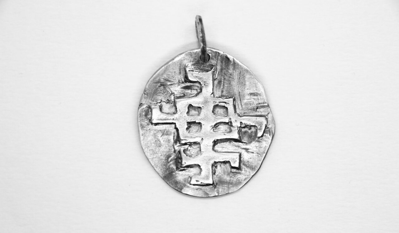 Runir-Amulett-Gluecksring | Runir